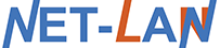 NET-LAN : Líderes en Infraestructura Empresarial Logo